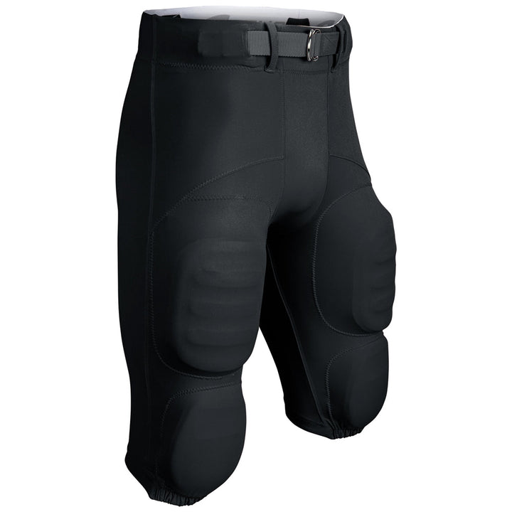 Pantalón Football Champro Conquest_Negro_S_Sports Zona