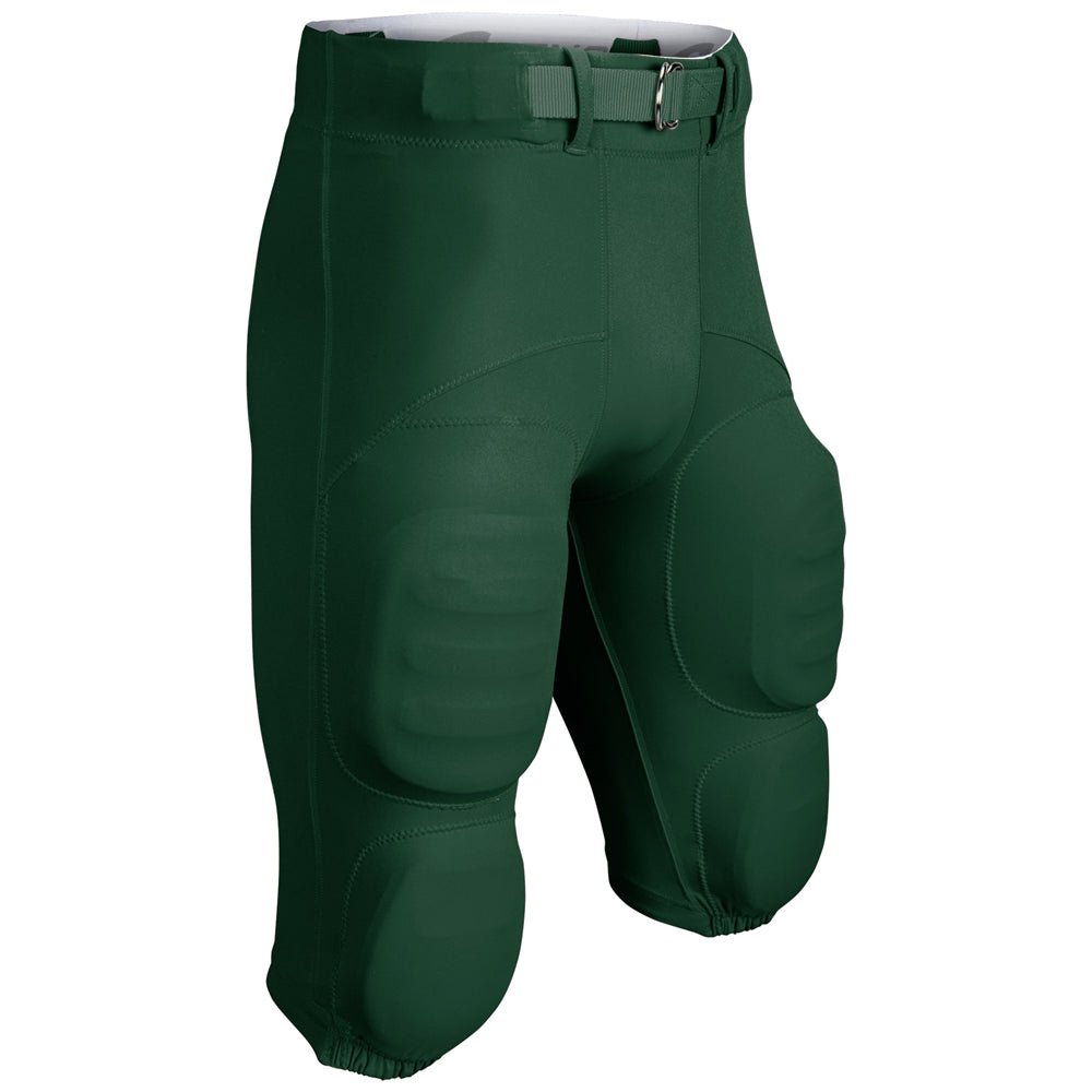 Pantalón Football Champro Conquest_Verde_S_Sports Zona