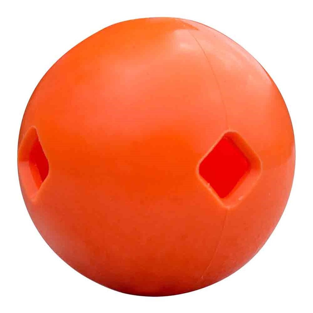 Pelota Entrenamiento Impacto Béisbol Champro_9 Pulgadas_Naranja_Sports Zona