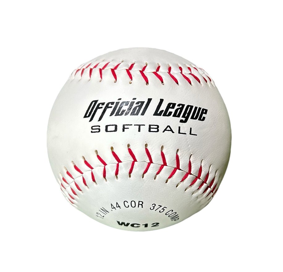 Pelota Softbol Fastpitch Word_Blanco__Sports Zona