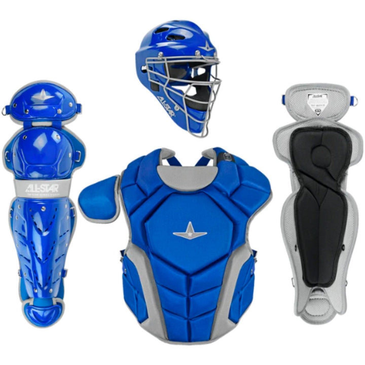 Set Receptor Béisbol TS All Star Infantil_Azul_Infantil_Sports Zona