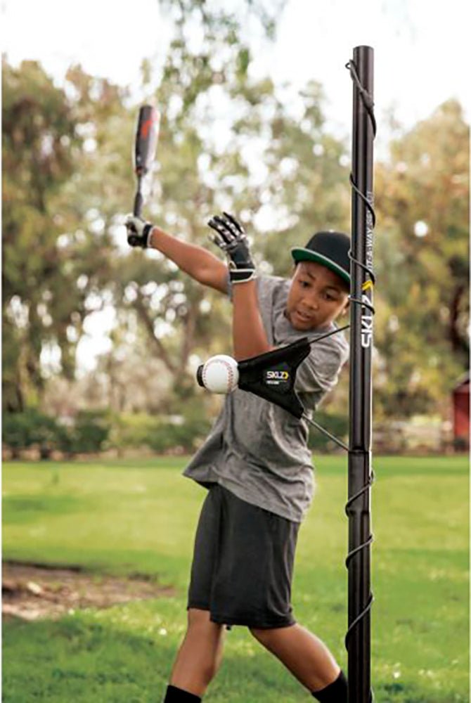 Tee Bateo Giratorio Béisbol SKLZ___Sports Zona