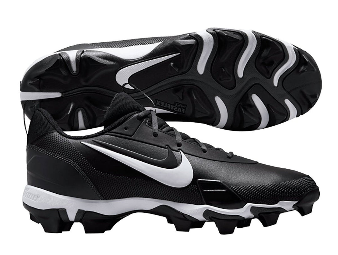 Zapatillas Béisbol Juvenil Nike Force 9_Negro_US 6_Sports Zona