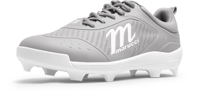 Zapatillas Béisbol Moldeado Marucci_Gris_US 8_Sports Zona