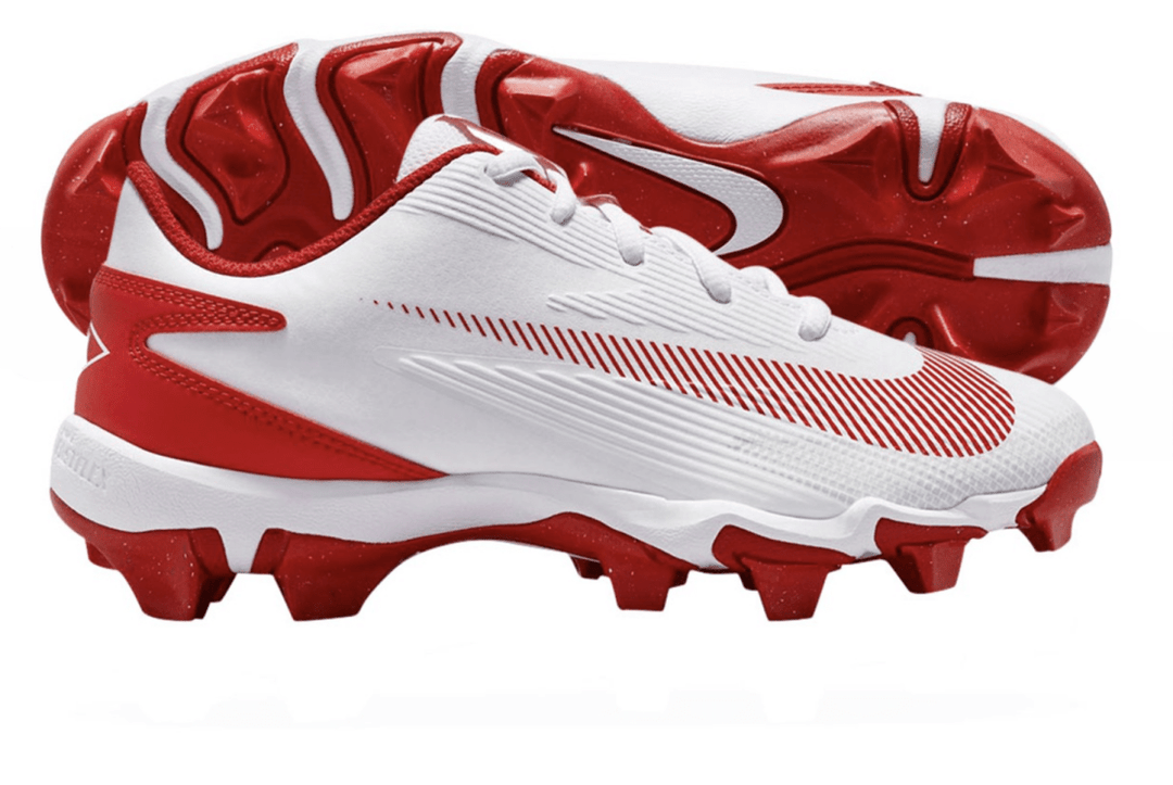 Zapatillas Béisbol Moldeado Nike Fly_US 7.5_Rojo_Sports Zona
