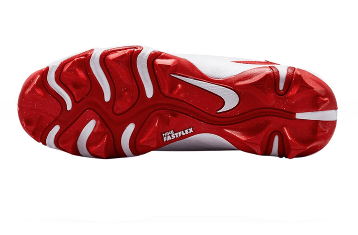 Zapatillas Béisbol Moldeado Nike Fly_US 7.5_Rojo_Sports Zona