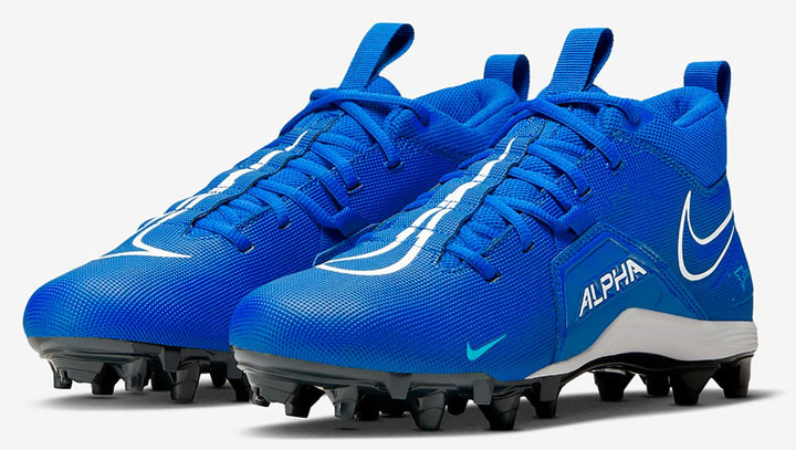 Zapatillas Football Nike Alpha Varsity 3_Azul_US 6.5_Sports Zona
