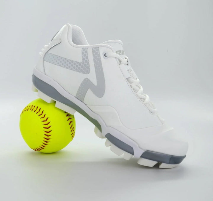 Zapatillas Softbol SwiftStep Ringor_Blanco_US 6_Sports Zona
