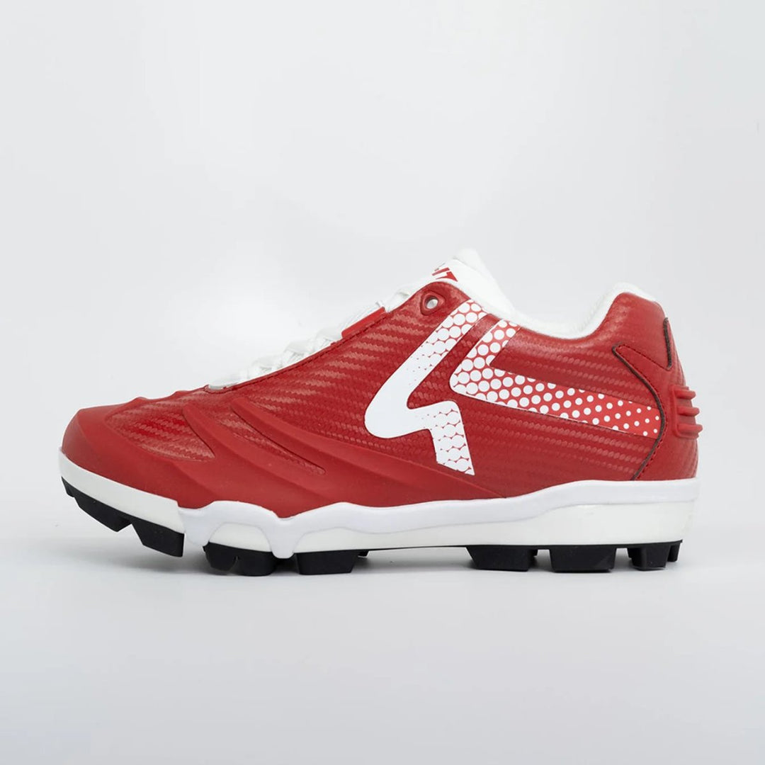 Zapatillas Softbol SwiftStep Ringor_Rojo_US 6_Sports Zona