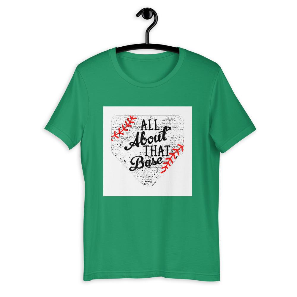Camiseta béisbol homeKellyXSSports Zona