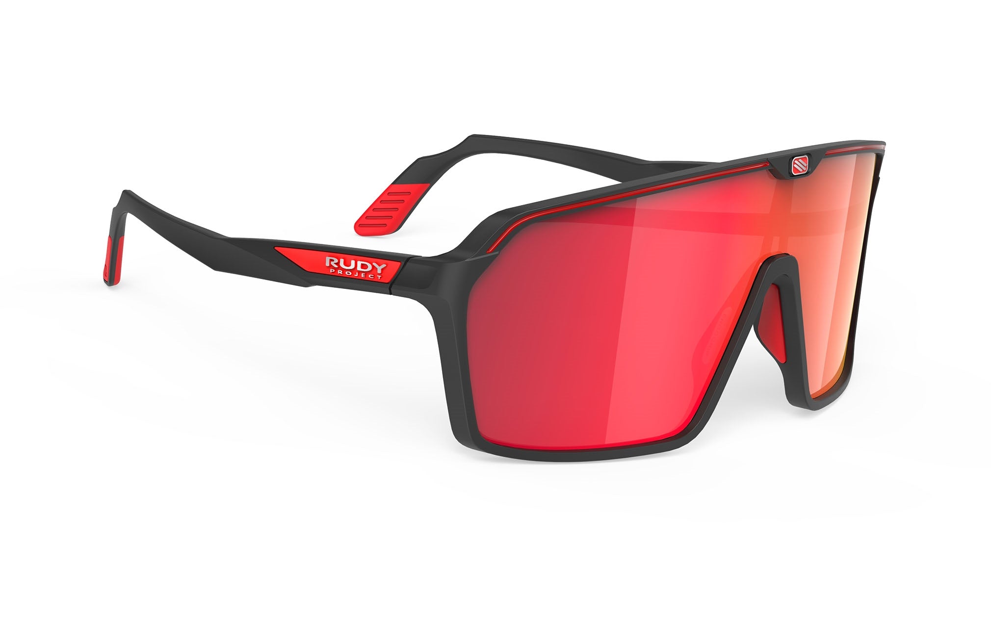 Spinshields Gafas de sol Béisbol_Multilaser Red__Sports Zona