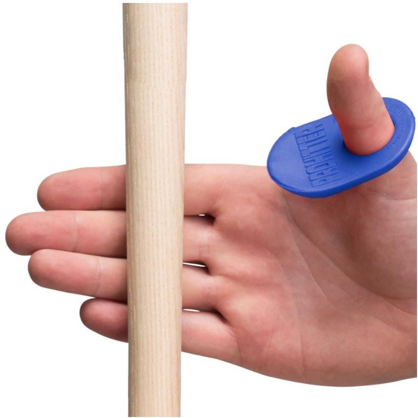Ayuda De Bateo Pro Hitter_Azul_Adulto_sports zona