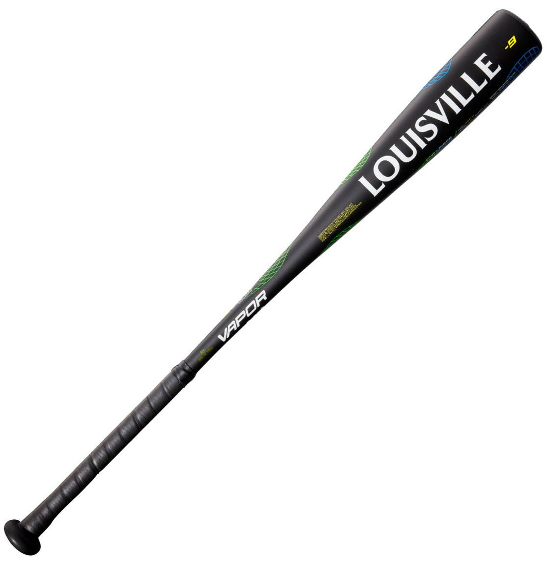 Bate Béisbol Juvenil Louisville Vapor -9_Negro_31 pulgadas_Sports Zona