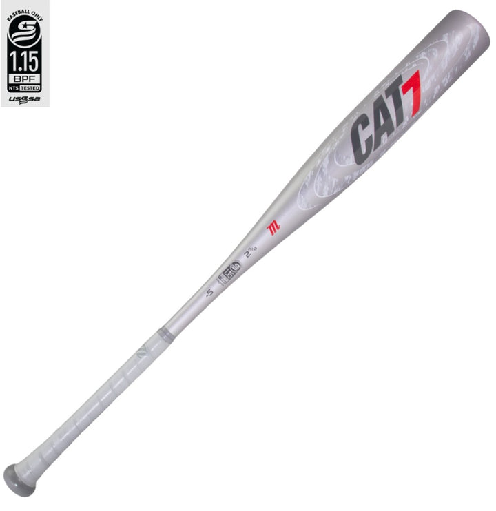 Bate Béisbol Juvenil Marucci CAT7_31 Pulgadas | -5 oz__Sports Zona