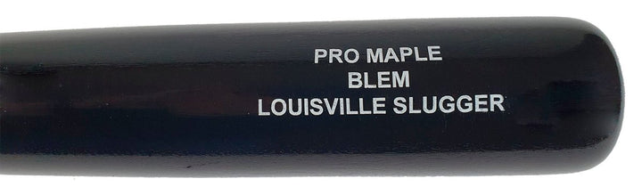 Bate Béisbol Madera Louisville PRO Maple_Negro_32"_Sports Zona
