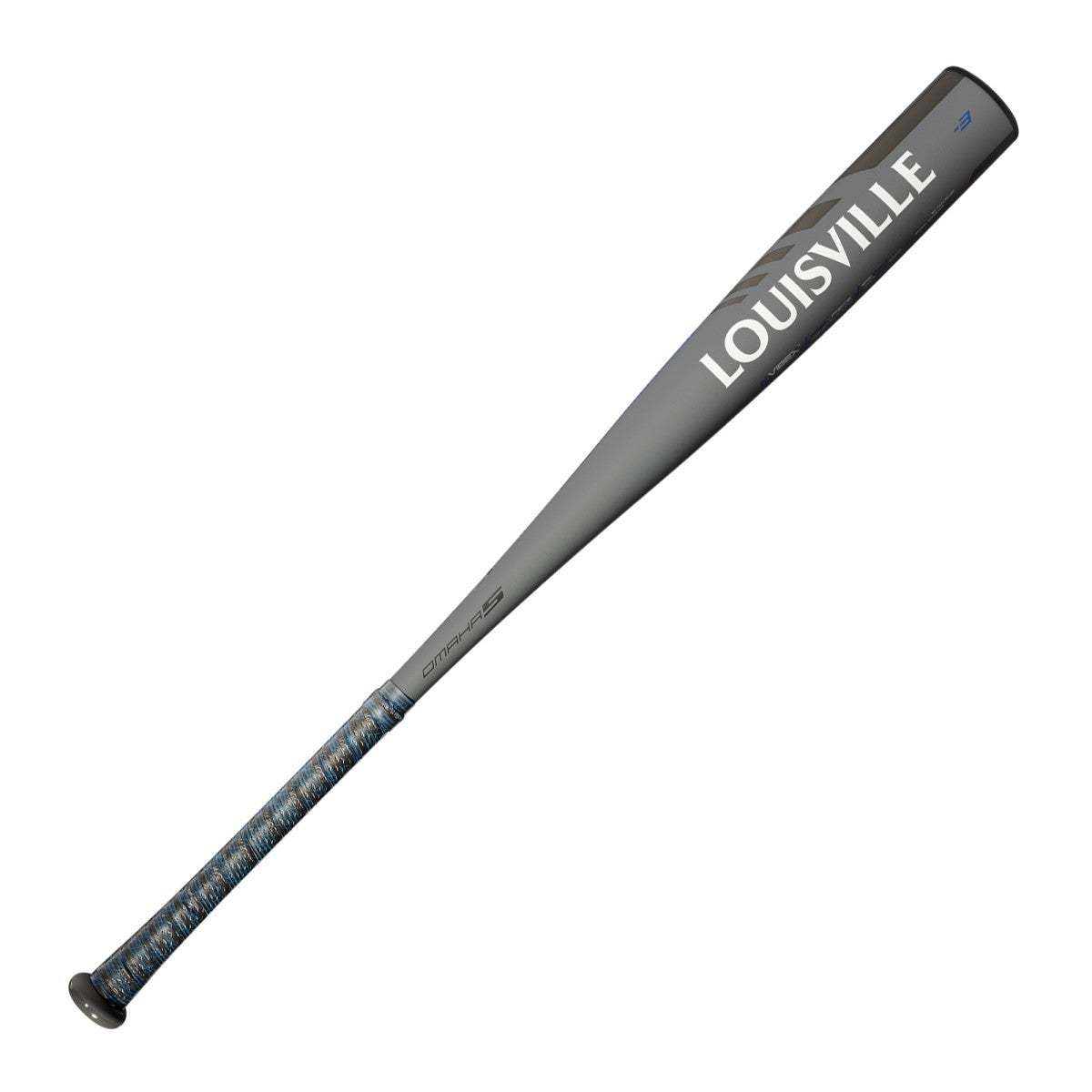 Bate Béisbol Metal Louisville Omaha BBCOR -3_34 Pulgadas | -3 oz__Sports Zona