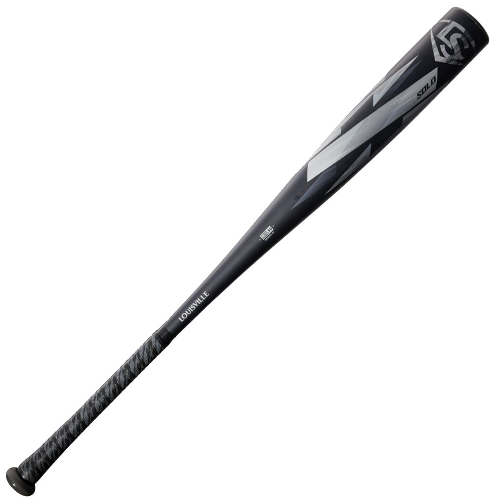 Bate Béisbol Metal Louisville Solo BBCOR -3_34 Pulgadas | 31 oz__Sports Zona