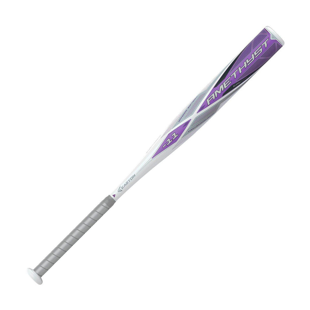Bate Softbol Fastpitch Easton Amethyst -11_Gris_29"_Sports Zona