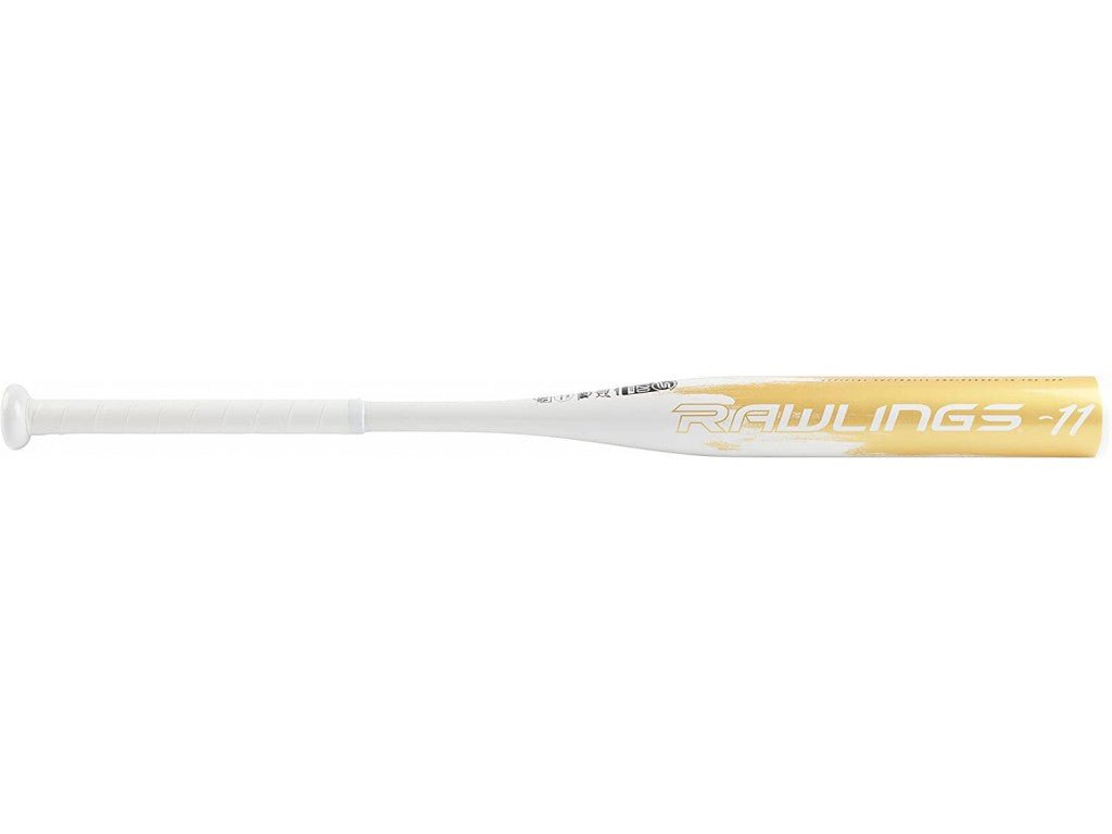 Bate Softbol Fastpitch Rawlings Ombre -11_Blanco_31"_Sports Zona