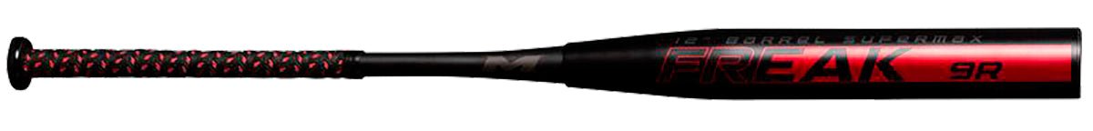 Bate Softbol Slowpitch Miken Freak 9R_34 pulgadas | 25 oz__sports zona