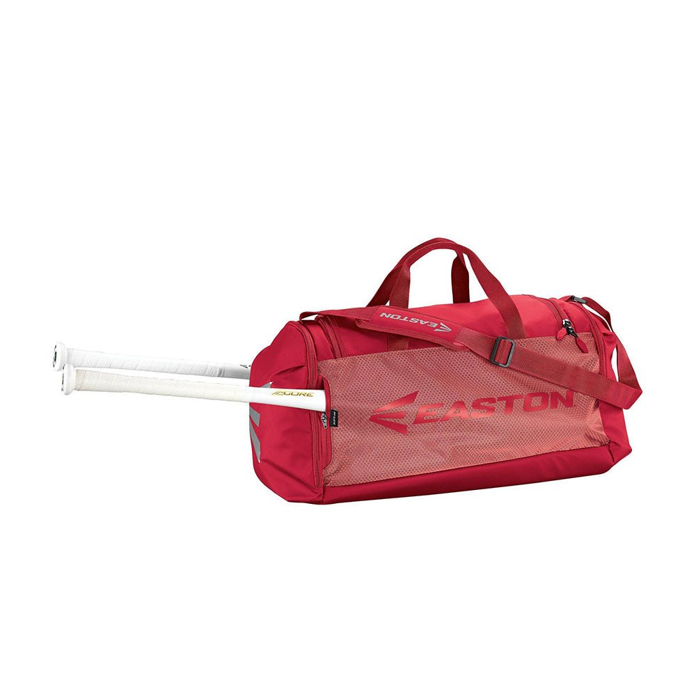 Bolso Béisbol Easton Duffel_Rojo__Sports Zona
