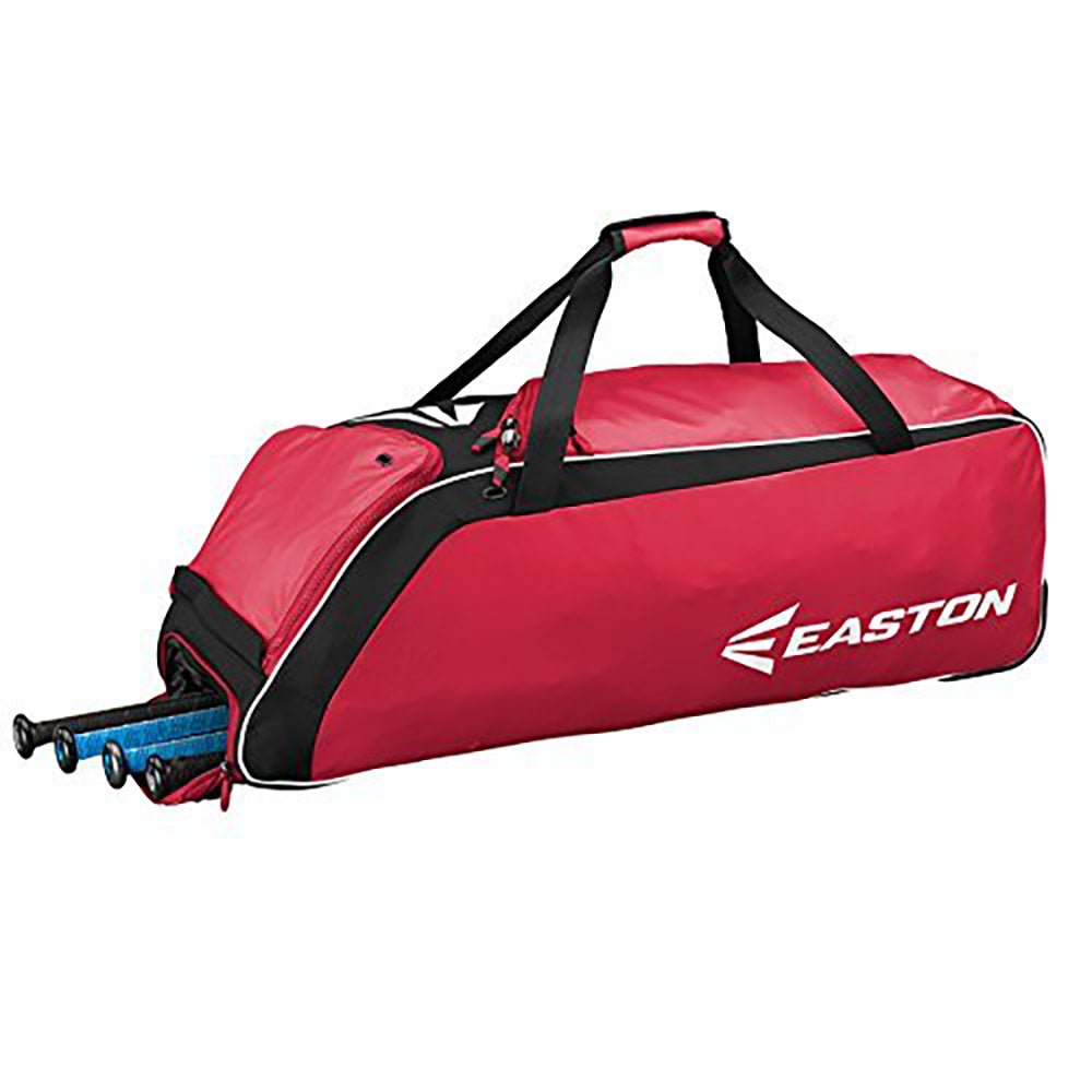Bolso Con Ruedas Béisbol Easton E510_Rojo__Sports Zona