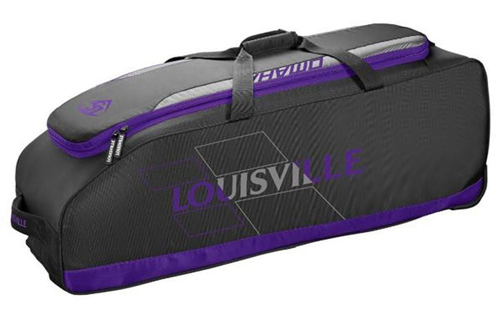 Bolso Con Ruedas Béisbol Louisville_Púrpura__Sports Zona