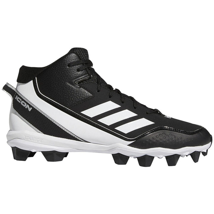 Botas Béisbol Moldeado Adidas Icon 7_Negro_US 7_Sports Zona
