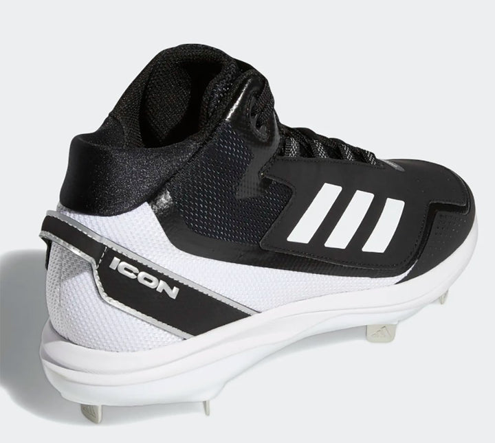 Botas Spike Béisbol Adidas Icon 7_Negro_US 7.5_Sports Zona