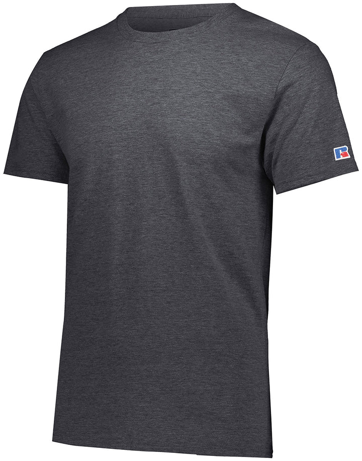 Camiseta Deportiva Clásica Russell Athletic_Gris_S_Sports Zona