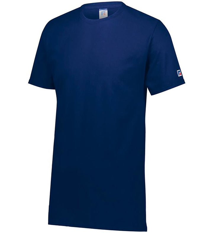 Camiseta Deportiva Clásica Russell Athletic_Navy_S_Sports Zona