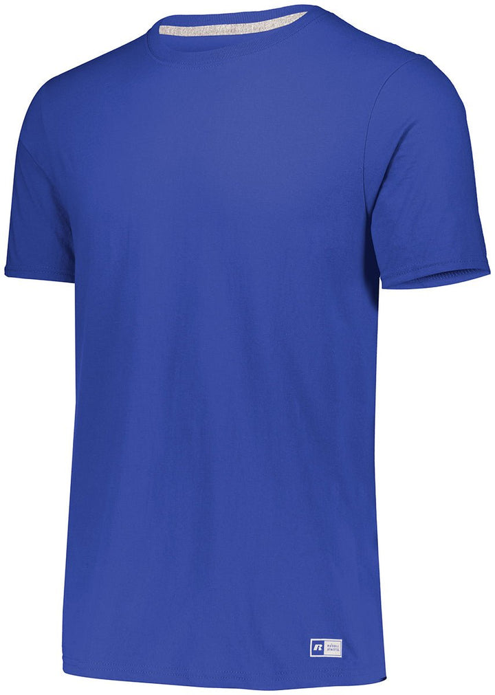 Camiseta Deportiva Russell Athletic® Essential_Azul_S_Sports Zona