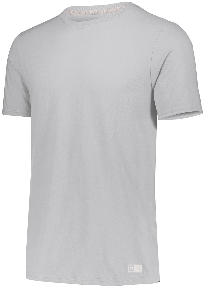 Camiseta Deportiva Russell Athletic® Essential_Gris_S_Sports Zona