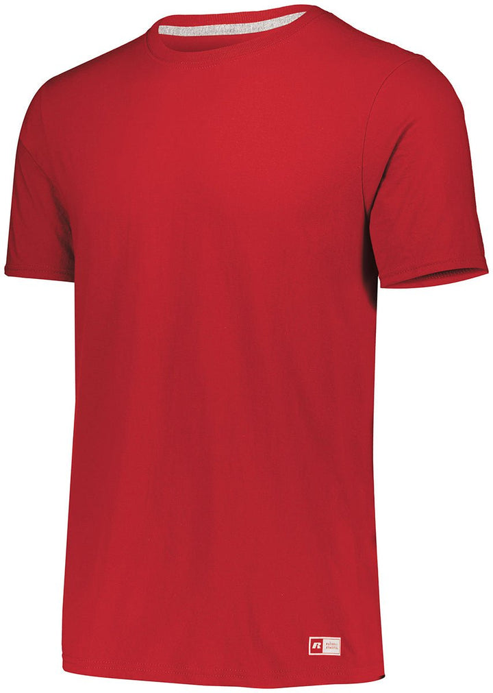 Camiseta Deportiva Russell Athletic® Essential_Rojo_S_Sports Zona
