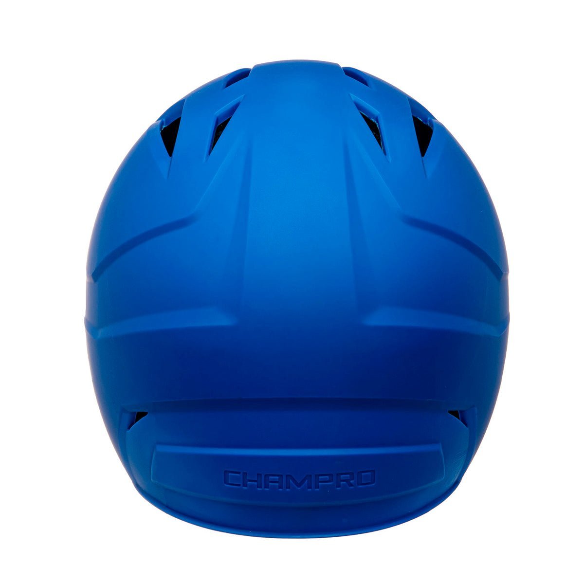 Casco Béisbol Champro HX Gamer_Azul_Junior_Sports Zona