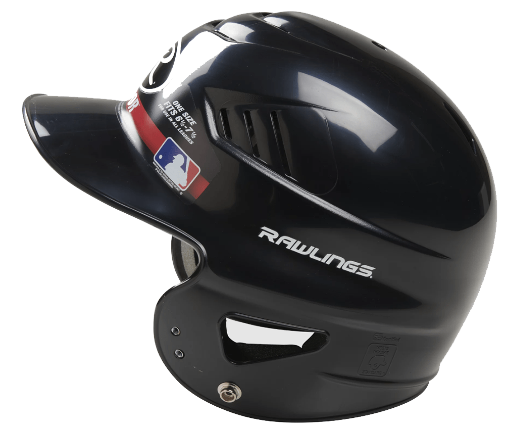 Casco Béisbol Rawlings Coolflo Vapor_Negro__Sports Zona