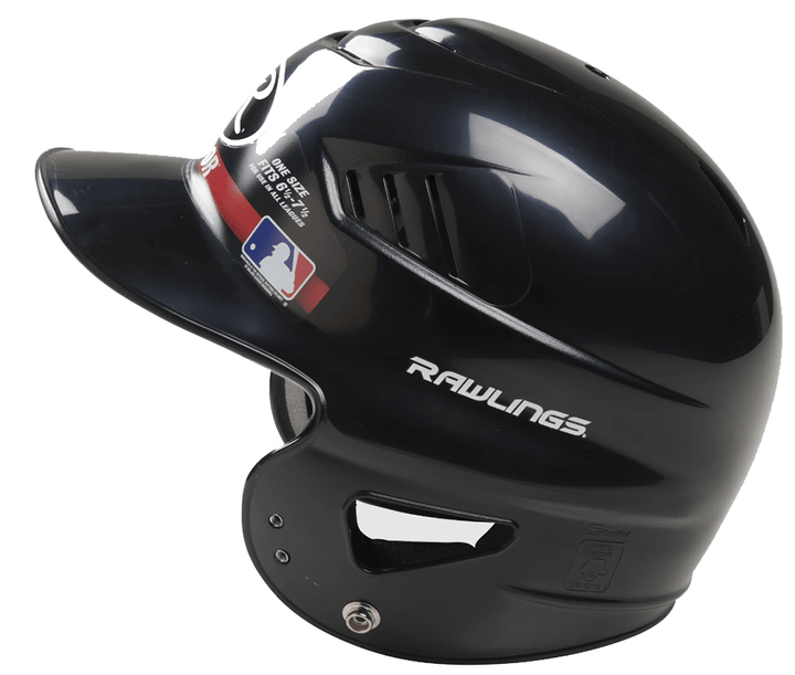 Casco Béisbol Rawlings Coolflo Vapor_Negro__Sports Zona