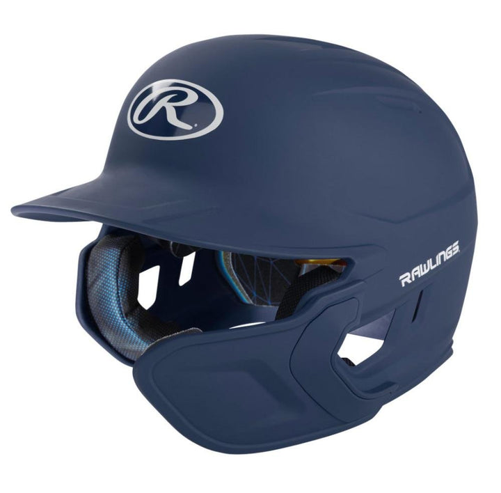 Casco Béisbol Rawlings Mach_Navy_Derecho_sports zona