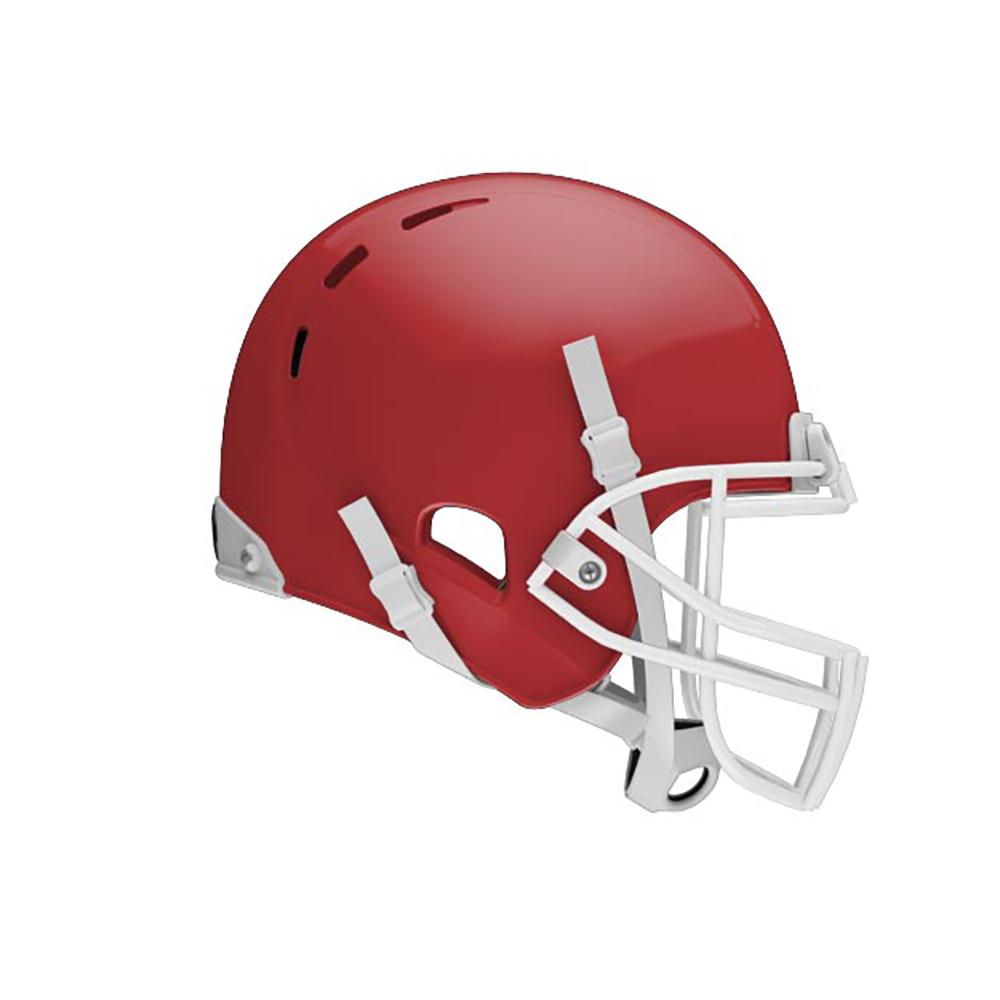 Casco Football Xenith 2E Varsity_Rojo_S_sports zona