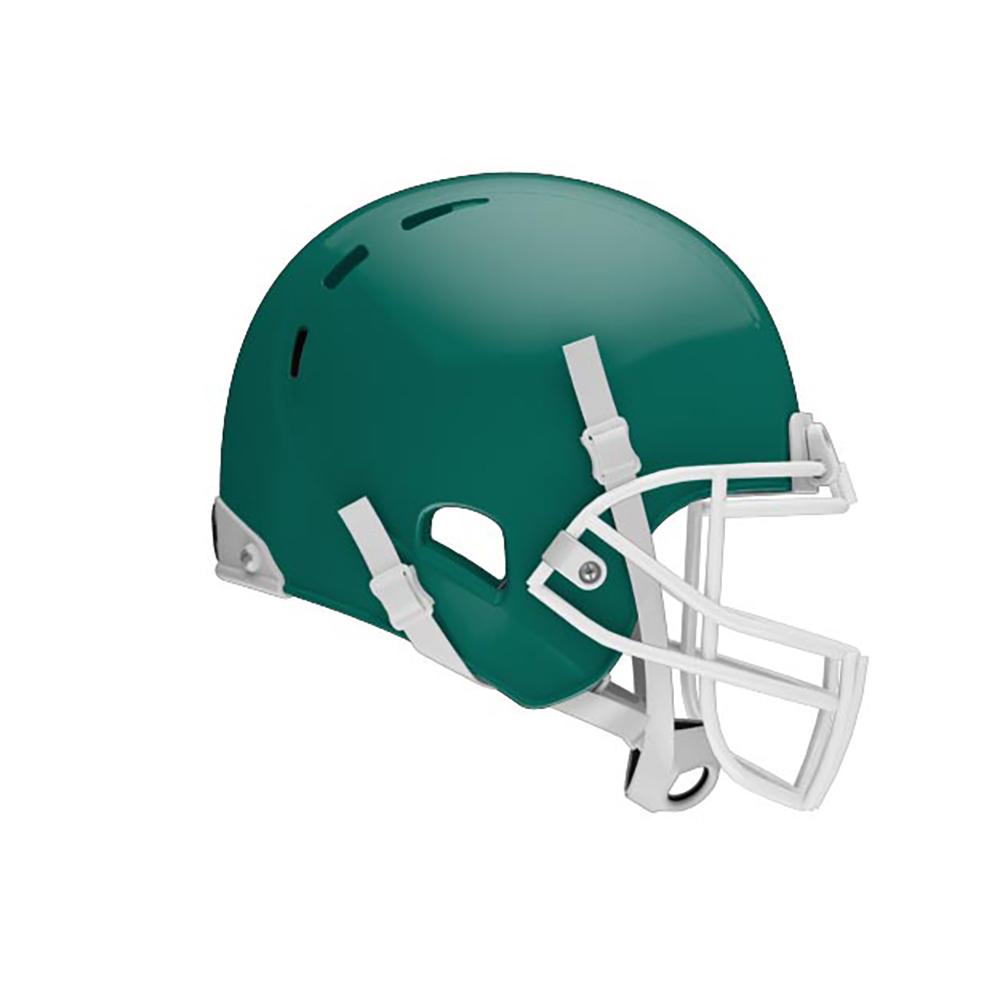 Casco Football Xenith 2E Varsity_Verde_S_sports zona