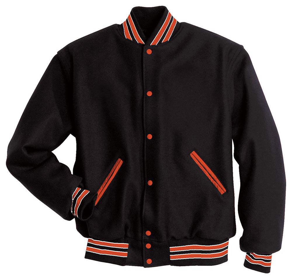 Chaqueta Universitaria Letterman Sports Zona - Main Image