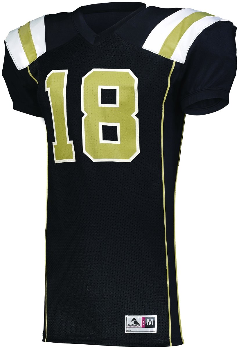FORMA T FOOTBALL JERSEY_Blanco / Negro__Sports Zona