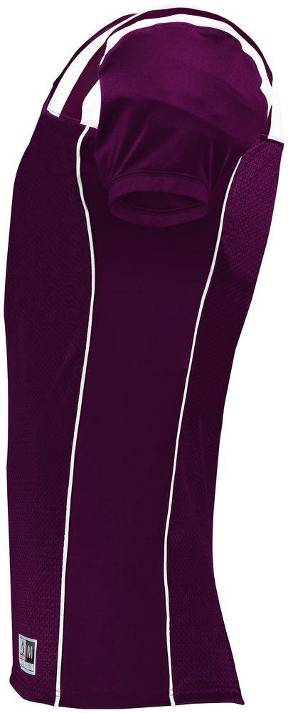FORMA T FOOTBALL JERSEY_Marrón / Blanco__Sports Zona