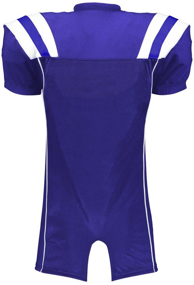 FORMA T FOOTBALL JERSEY_Púrpura / Blanco__Sports Zona