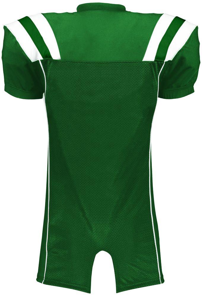 FORMA T FOOTBALL JERSEY_Verde / Blanco__Sports Zona