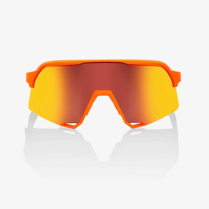 Gafas De Sol Béisbol S3 100%_Naranja_HiPER® Neon Orange_Sports Zona