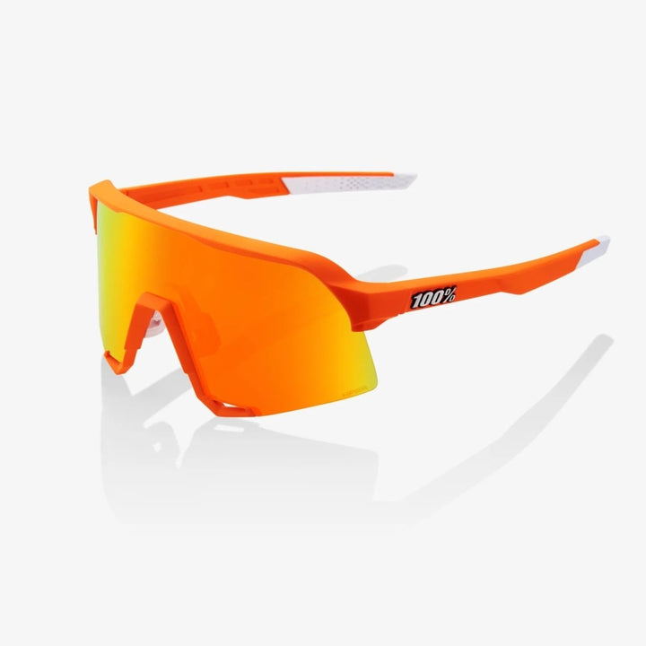 Gafas De Sol Béisbol S3 100%_Naranja_HiPER® Neon Orange_Sports Zona