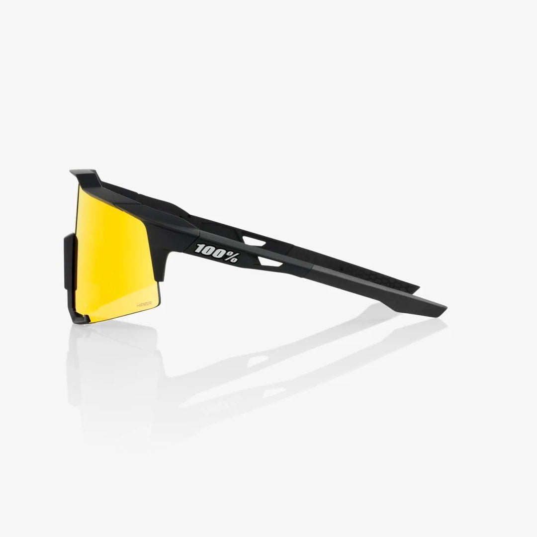 Gafas De Sol Hiper Speedcraft 100%_Naranja_HiPER® Red Multilayer_Sports Zona