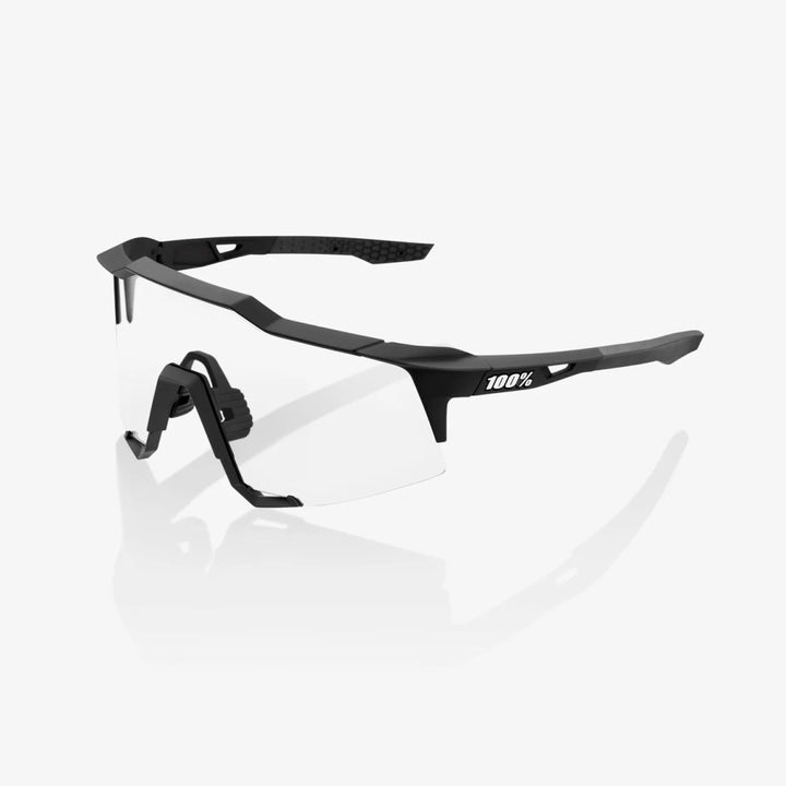 Gafas De Sol Hiper Speedcraft 100%_Naranja_HiPER® Red Multilayer_Sports Zona