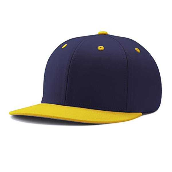 Gorra Béisbol HC4 Pennant Snapback_Plano_Navy | Gold_sports zona